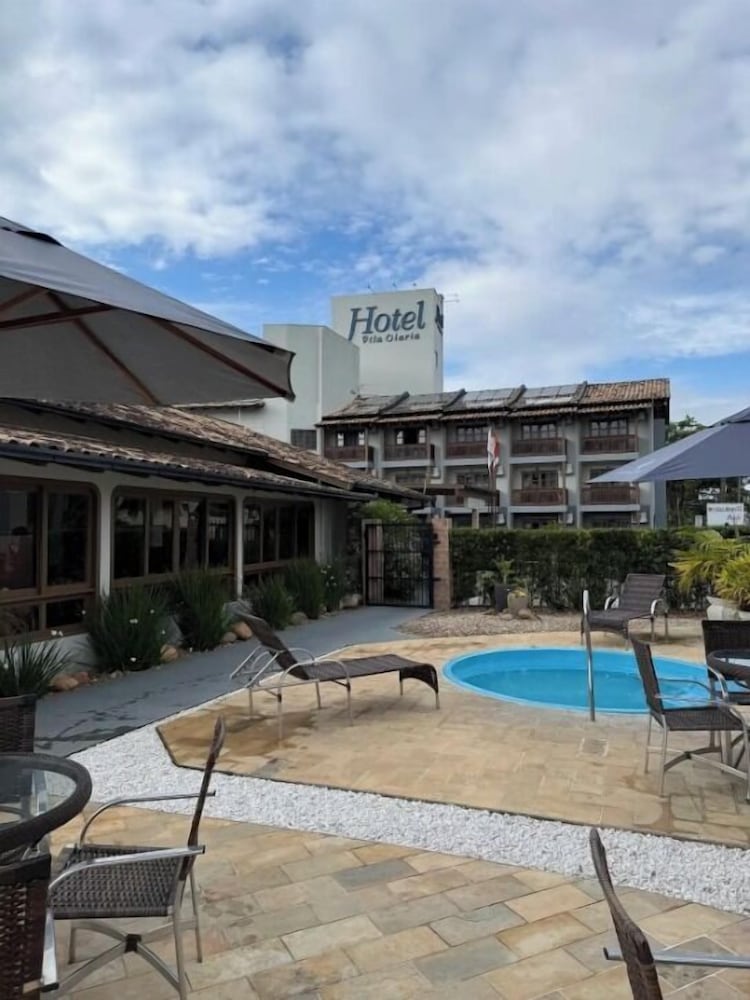 Vila Olaria Hotel — hotel in Penha