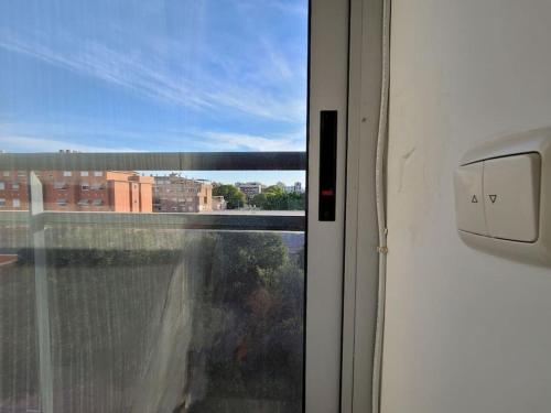 A tico dA plex zona Juan de BorbA3n in Murcia, Spain