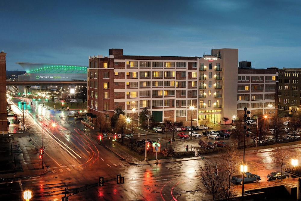 Courtyard by Marriott Omaha Downtown - photo 34