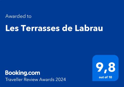 Les Terrasses de Labrau - last minute hotel in Unknown City