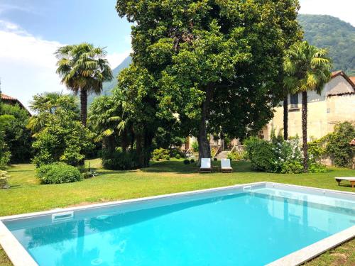 Villa Galli — 4-Star Luxury Hotel in Cittiglio, Italy