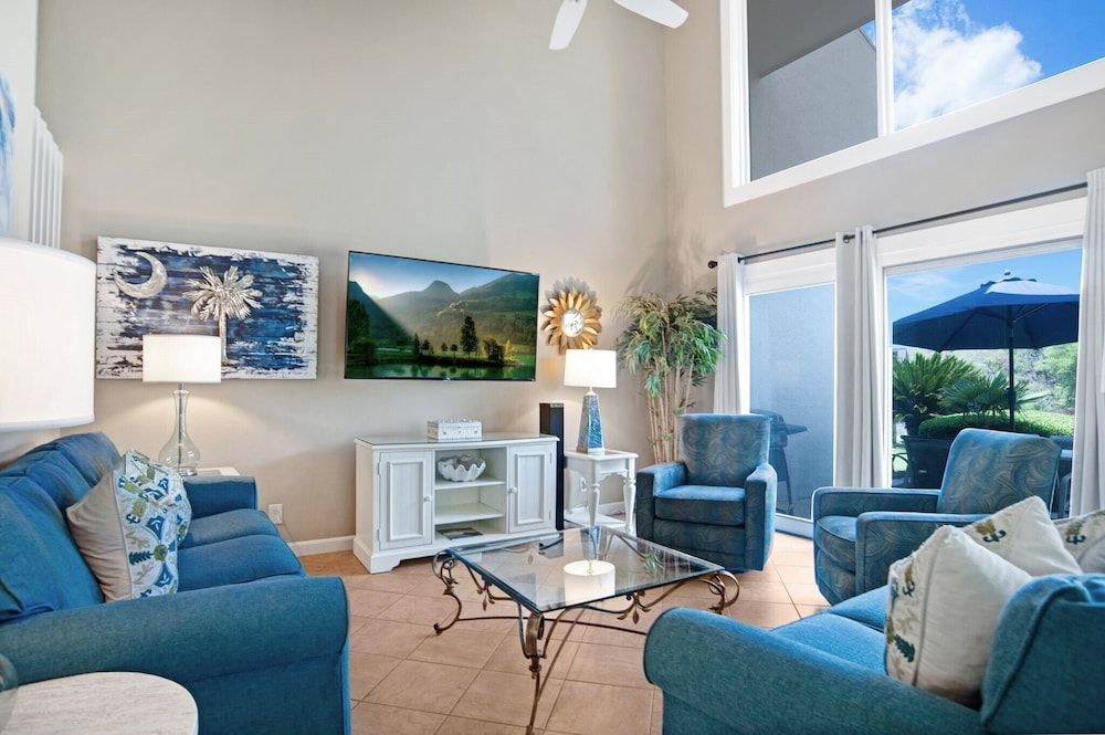 271 Stoney Creek Villa at the Sea Pines Resort - featured photo