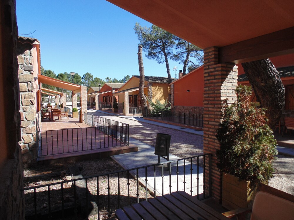Complejo Rural Arco Iris in Cuenca, Spain