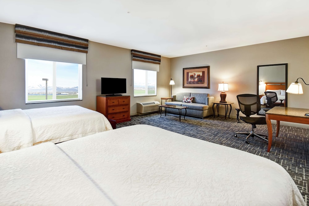 Hampton Inn & Suites Salt Lake City West Jordan - photo 12