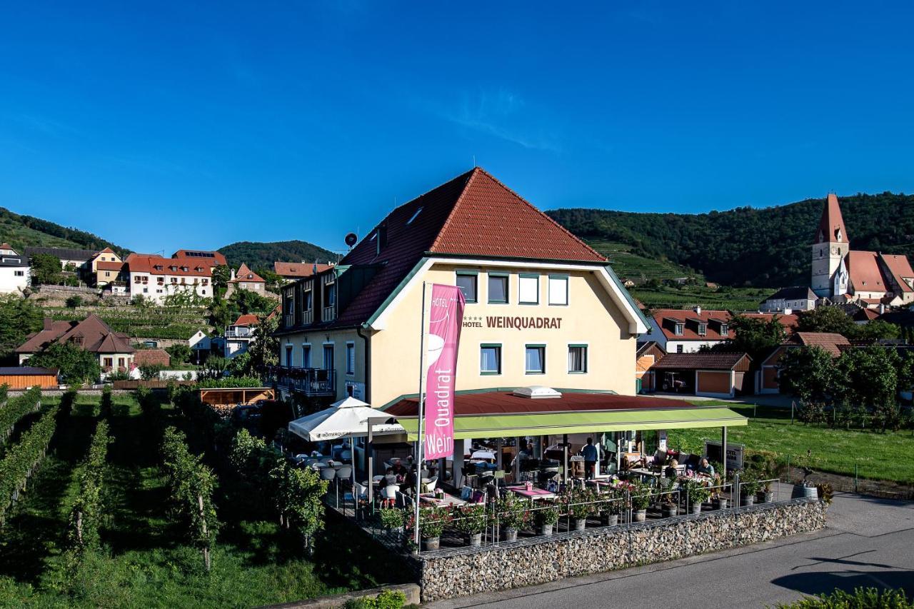 Hotel Garni Weinquadrat — hotel in Weissenkirchen In Der Wachau