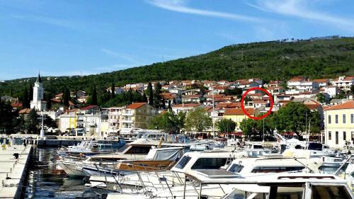 Apartments by the sea Selce Crikvenica 11693 — 4-Star Luxury Hotel in Selce, Croatia
