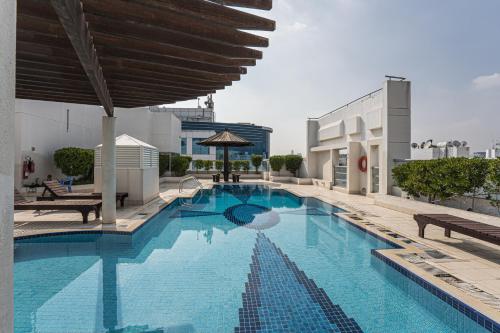 HiGuests Cheerful Apt With Stunning Views in Port Saeed — 4-Star Luxury Hotel in Dubai, United Arab Emirates