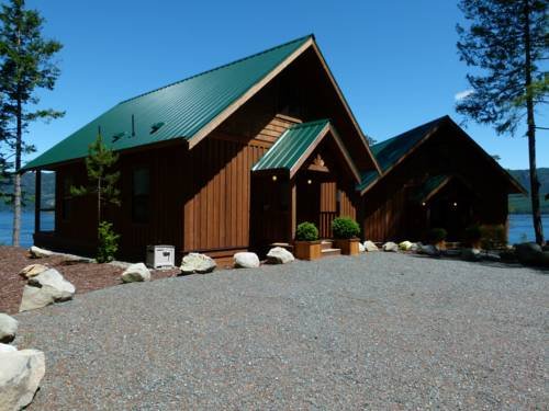 Brown’s Bay Resort in Campbell River, Canada