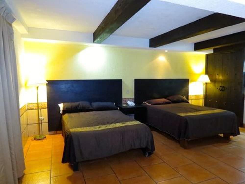 Hotel Mirage Express in Matamoros, Mexico