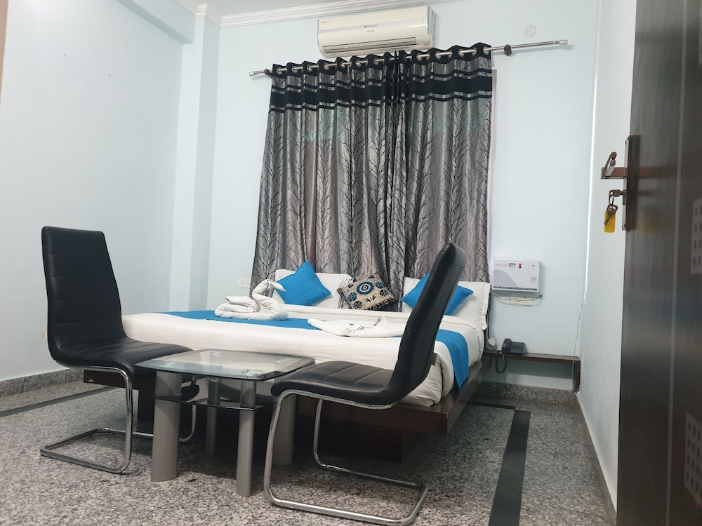 Hotel Rudraksh Inn — Narendranagar