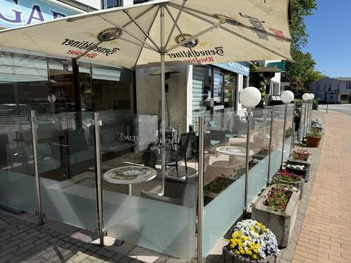 Baltic Stuben Hotel Garni Travemünde