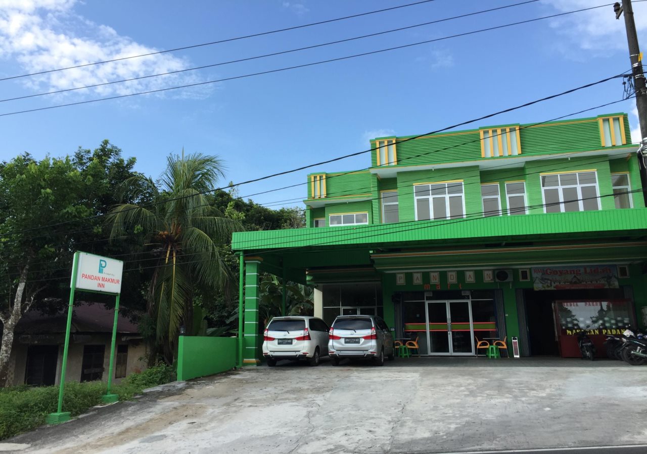 Pandan Makmur Inn in Tanjung Pandan, Indonesia