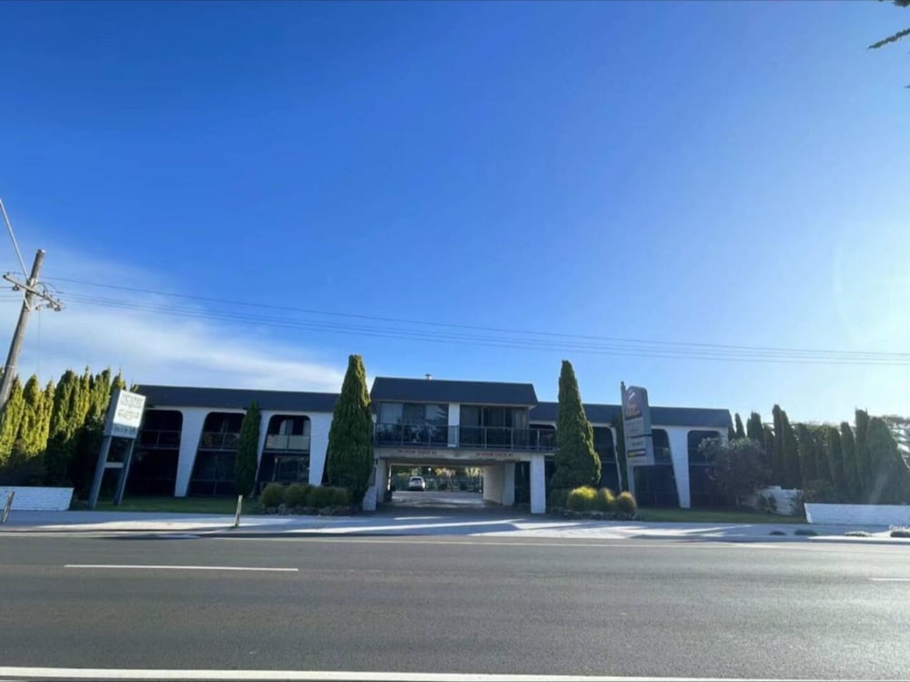 Banjo Paterson Motor Inn - carbon neutral hotel in Lakes Entrance