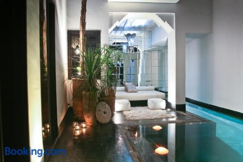 Riad Golfame — 4-Star Luxury Hotel in Marrakesh, Morocco