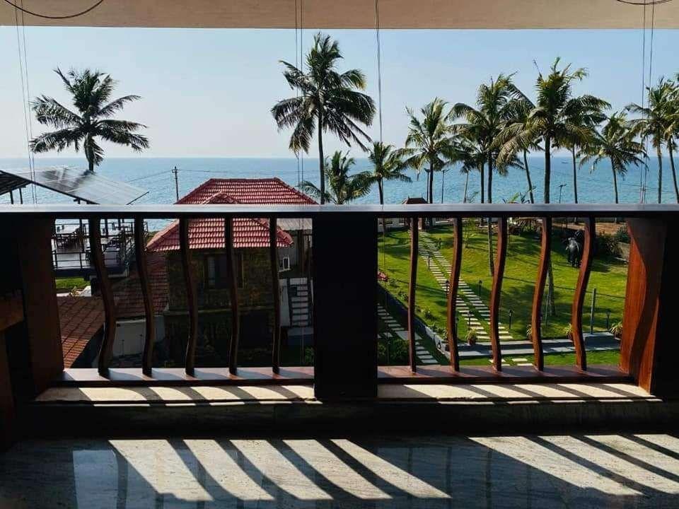 Ashokam Resorts — hotel in Paravur Tekkumbhagam