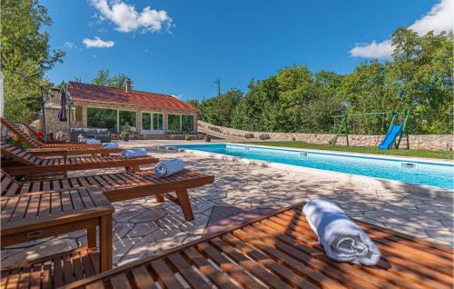 Gorgeous Home In Knin With Kitchen — 4-Star Luxury Hotel in Knin, Croatia
