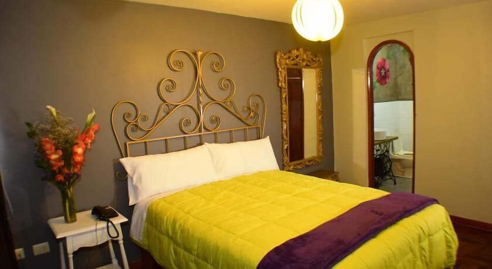 Tocapu Boutique Hotel - carbon neutral hotel in Cusco