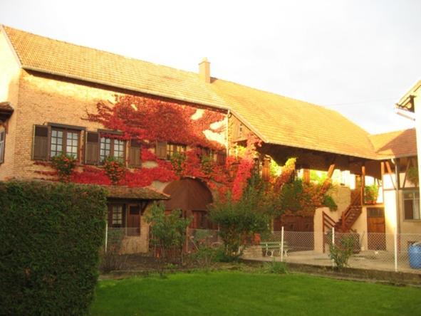 A L Ancienne Ferme — Sarre Union