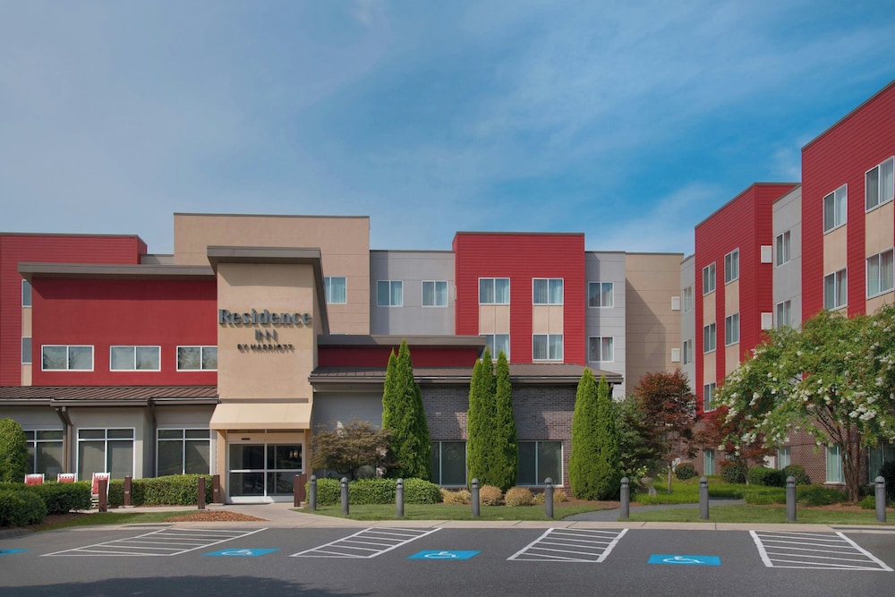Residence Inn by Marriott Charlotte Airport - photo 40