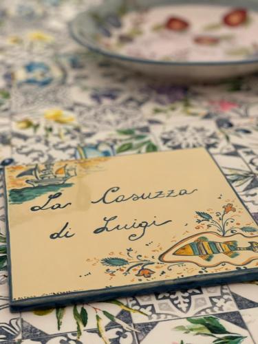 La Casuzza Di Luigi in Marina Di Ragusa, Italy