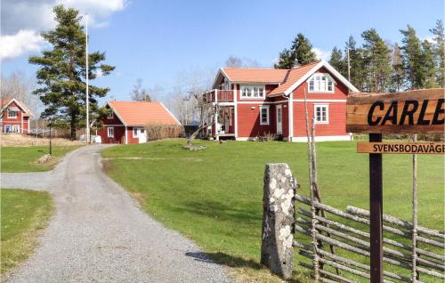 Nice Home In Bergshamra With Wifi — 4-Star Luxury Hotel in Bergshamra, Sweden
