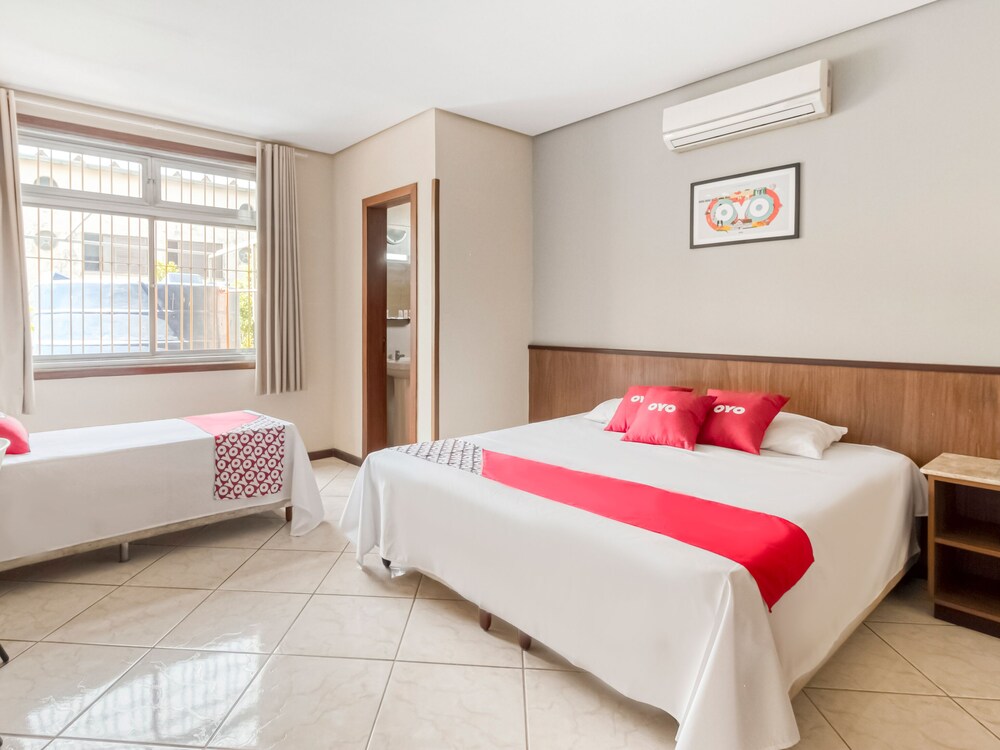 Hotel Sulmare — Canoas