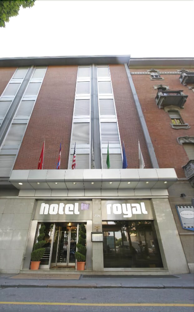 Hotel Turin Royal in Turin, Italy