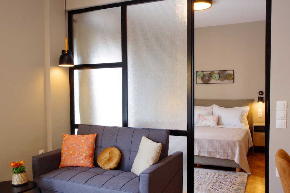Absolute Athens Apartments — 4-Star Luxury Hotel in Athens, Greece