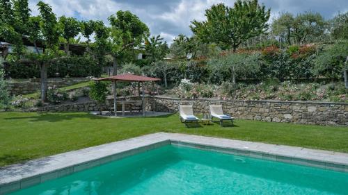 Trifoglio in Gaiole In Chianti, Italy