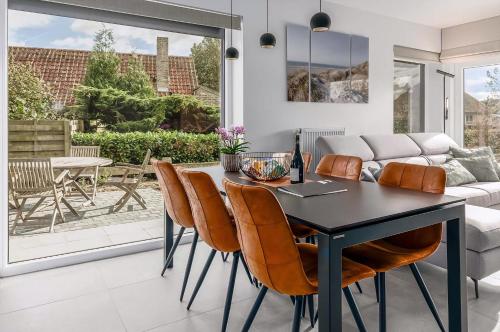Villa Lenco V2P — 4-Star Luxury Hotel in Oostduinkerke, Belgium