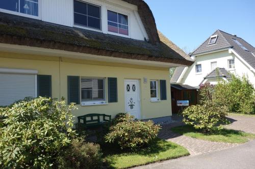 Ferienhaus Karlin — hotel in Boergerende-Rethwisch