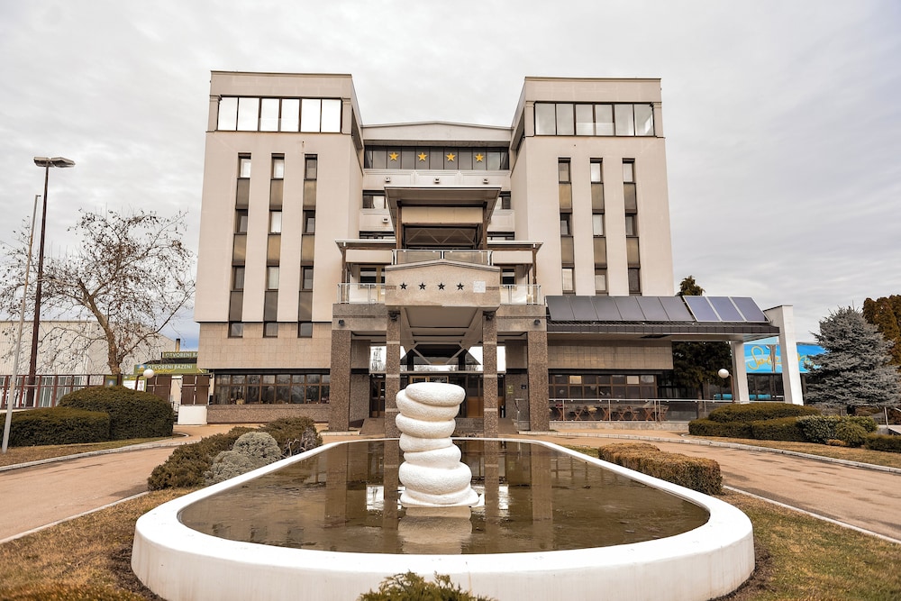 Hotel Sole Mio in Novi Sad, Serbia