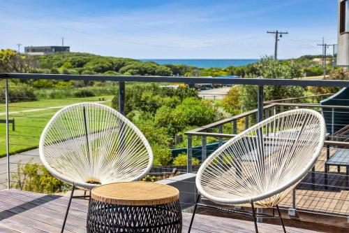 Ocean Golf Course and Parkland Views 250m to Sand in Torquay, Australia