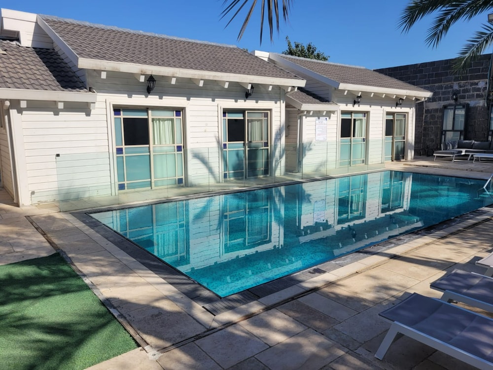 YalaRent Liri Resort resort complex in Tiberias, Israel