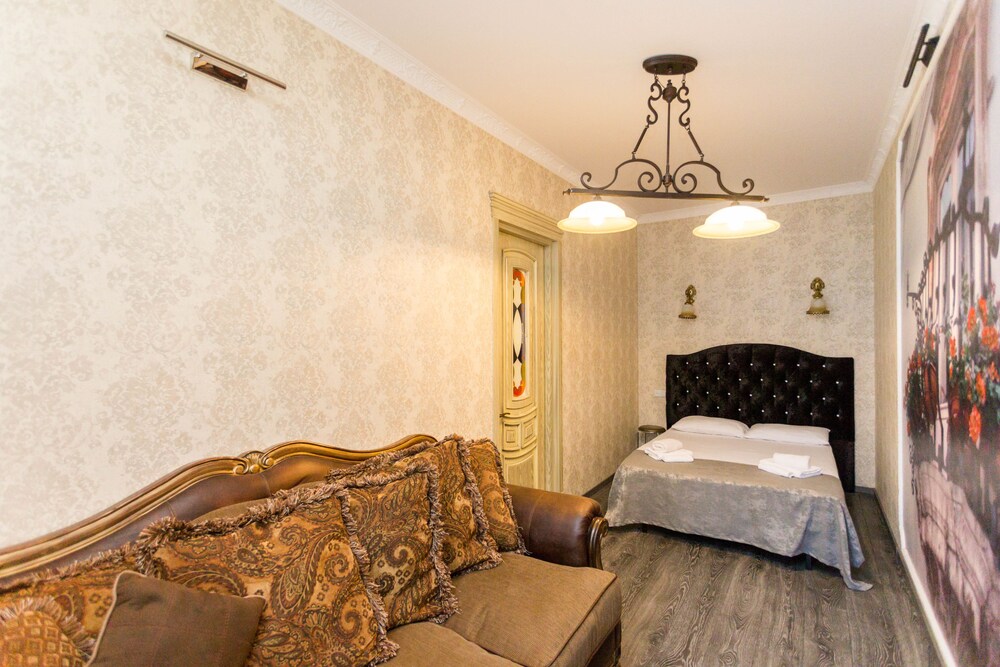 Hotel Interior