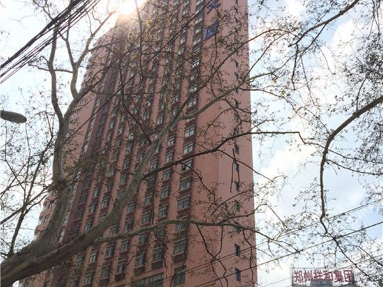 Shangdu Express Hotel in Zhengzhou, People's Republic of China