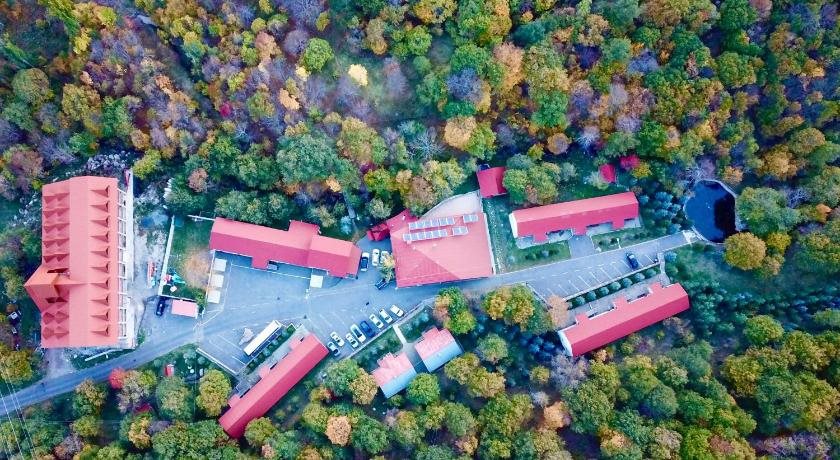 Best Western Alva Hotel & Spa in Tsaghkadzor, Armenia