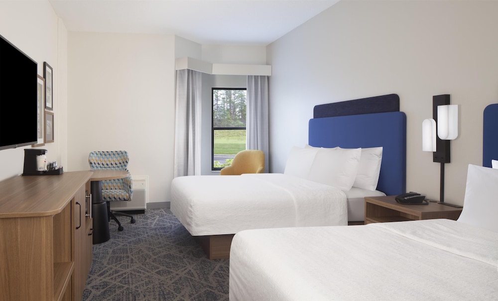 Hampton Inn & Suites Tampa North - photo 14