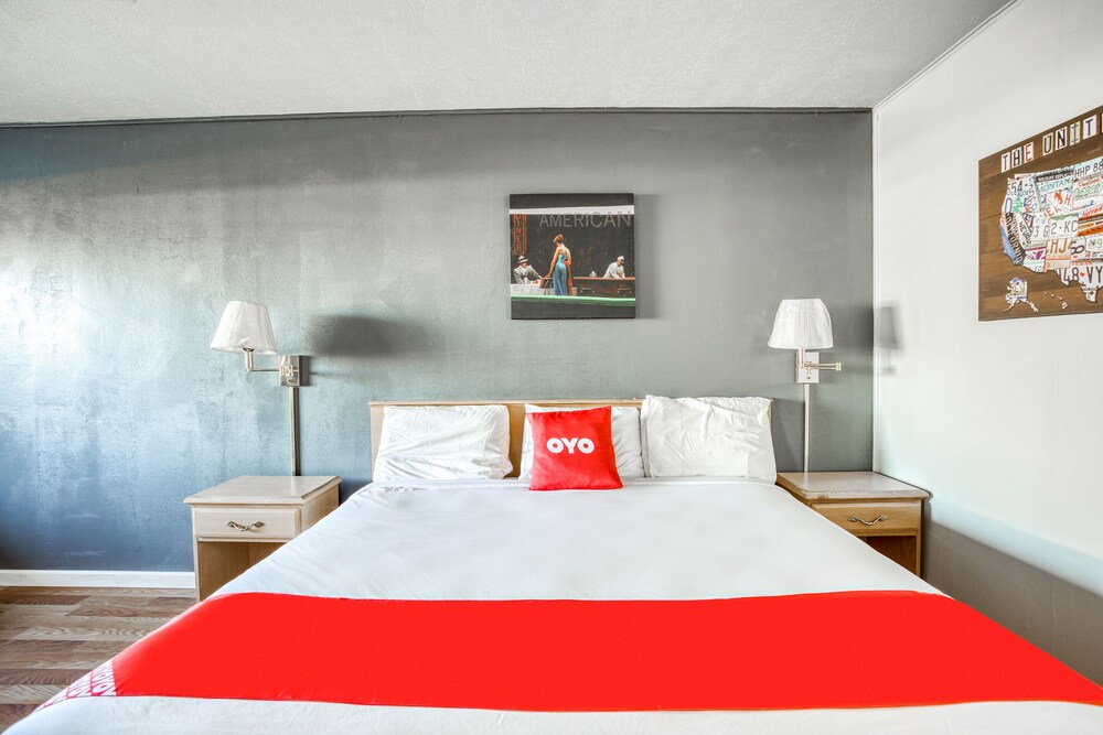 OYO Hotel Heber Springs Lakeside - photo 17