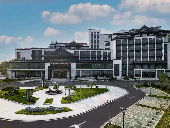 Tai’an Forest Hot Spring Resort Hotel in Tai'an, People's Republic of China