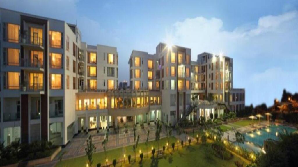 Jaypee Delcourt in Greater Noida, India
