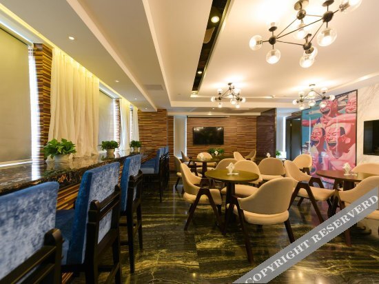 Zmax Changzhi Bayi Square in Changzhi, People's Republic of China