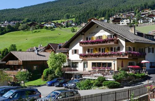 Hotel Garni Vanadis in Ortisei, Italy