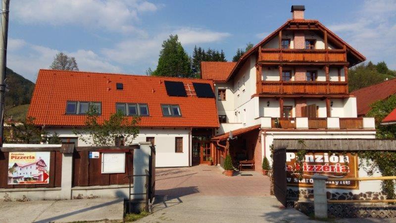 Penzión V Starom Mlyne in Bytca, Slovakia