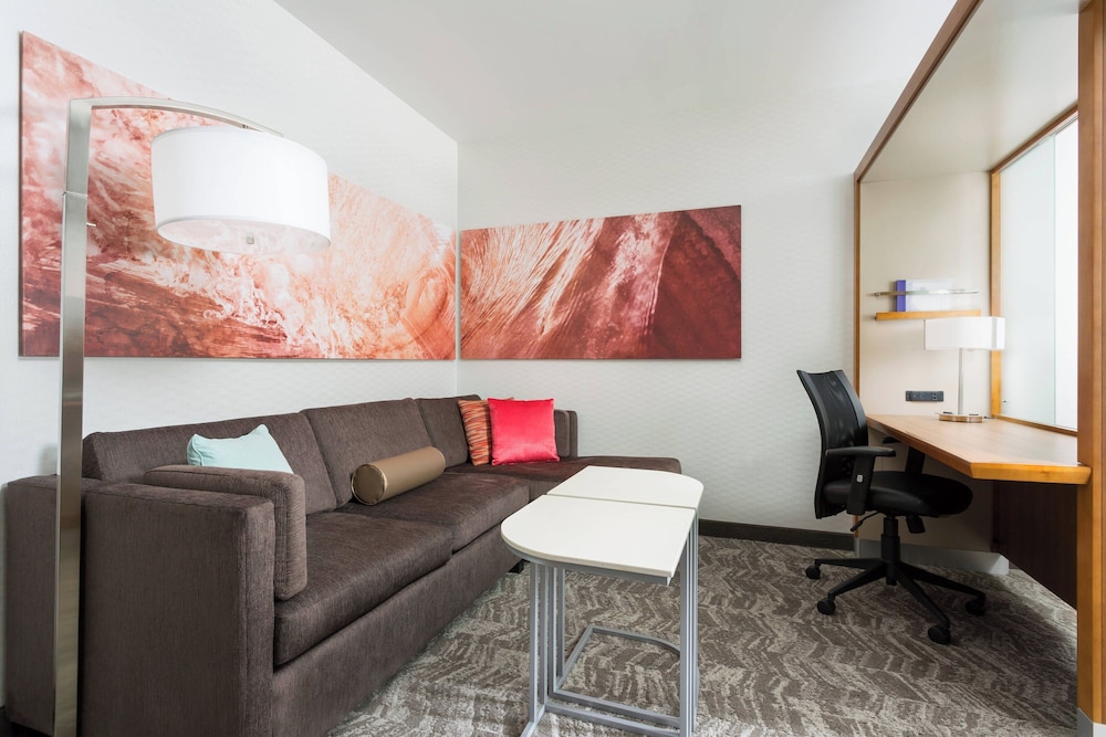 Springhill Suites San Diego Mission Valley - photo 16