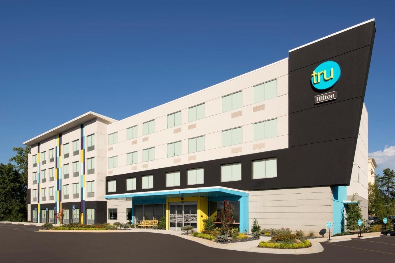 Tru by Hilton McDonough - featured photo