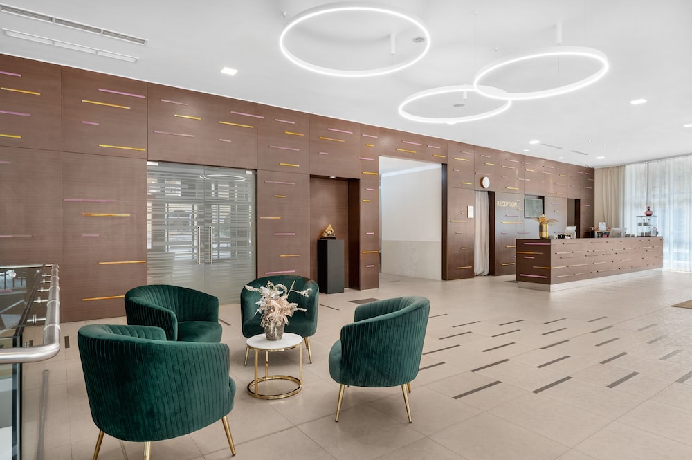 Corso Hotel Pécs in Pecs, Hungary