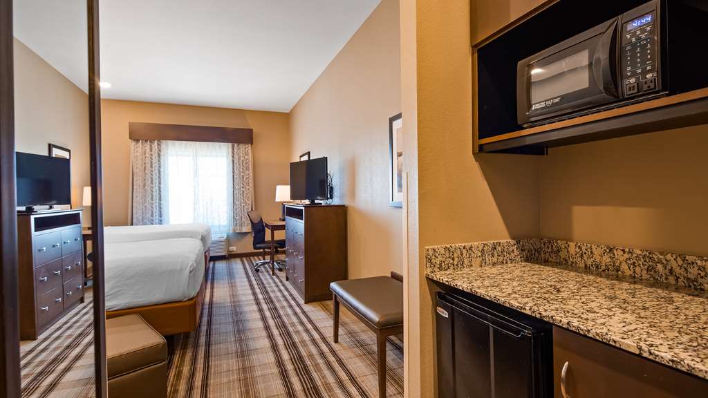 Best Western Plus Overland Inn - photo 18