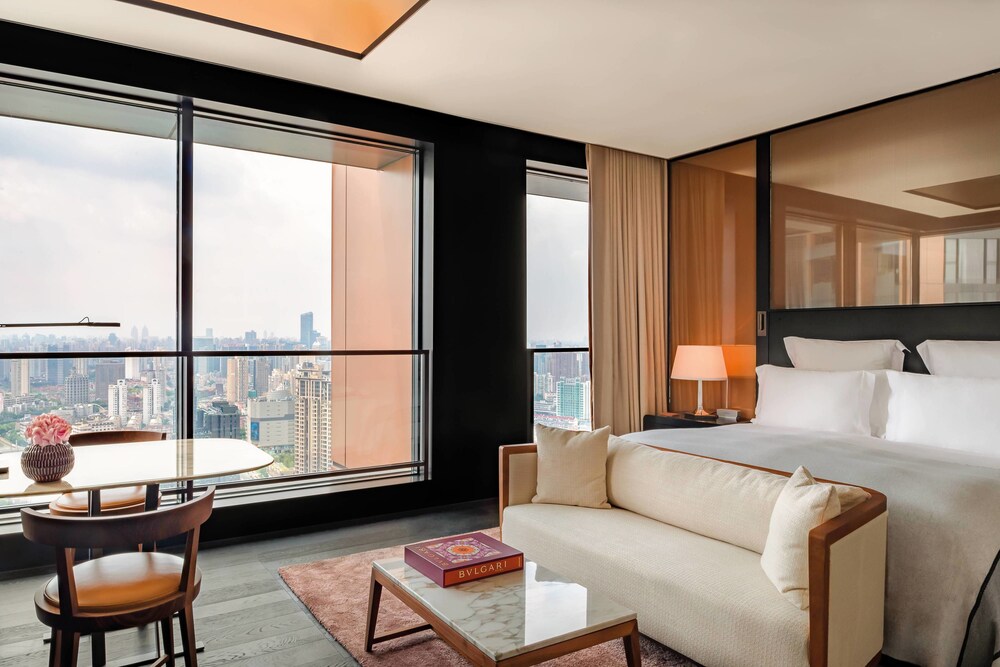 Bulgari Hotel Shanghai — 5-Star Luxury Hotel in Shanghai, People's Republic of China