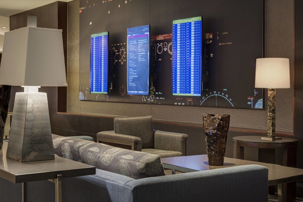 Houston Airport Marriott at George Bush Intercontinental - photo 6